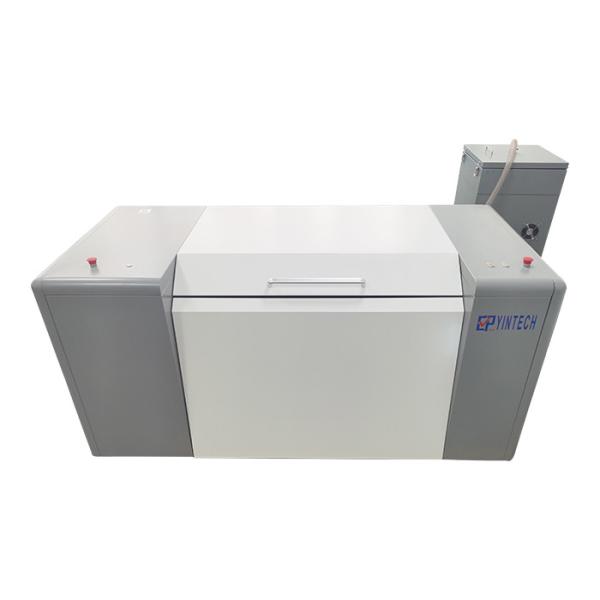 Buy cheap HDI 2100 Flexo CTP Plate Making Machine Resin 6.35mm from wholesalers