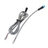 Buy cheap M8 2 3 4 5pin electric bicycle motorcycle balance scooter cable signal sensor wiring harness from wholesalers