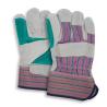 Buy cheap Durable Leather Welding Gloves Anti Slip Reinforced Leather Palm Gloves from wholesalers