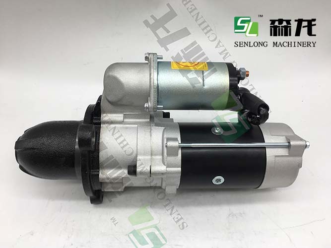 600-813-4534 600-813-4680 24V 12T PC360-8 Komatsu Starter Motor
