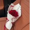Buy cheap 57*57cm Kraft Paper Internet Celebrity Ballet Style DIY Floral Flower Wrapping Paper from wholesalers