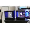 Buy cheap Virtual Imaging 3D Holographic Display USB VGA HDMI Input Port from wholesalers