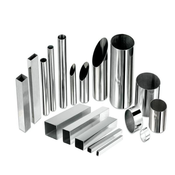 Buy cheap ASTM AISI 201 304 25mm Stainless Steel Pipe Round Tubing 6.35mm-101.6mm from wholesalers