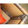 Buy cheap Brown All Weather Patio KD Resin Wicker Storage Box With Air Pump from wholesalers