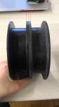 Hardy Elastomeric Heat Exchanger VT40 Epdm Rubber Liner