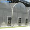 Buy cheap Oem Available Single / Multi Span Negative Fans Greenhouse Cooling System from wholesalers