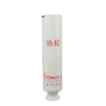 Buy cheap 50g Empty Plastic Lami Tubes Silkscreen Printing from wholesalers