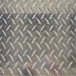 Checkered Plate Stainless Steel Sheet 24 X 48 2400 X 1200 Patterned Textured 304