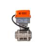 Buy cheap 20NM Miniature Size IOT Electric Actuator For Stainless Steel Thread Type Ball Valve With Display OLED from wholesalers