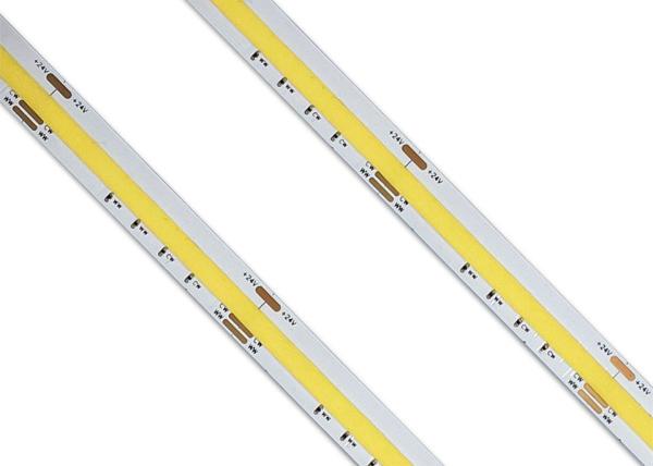 Buy cheap CCT Double Color LED Strip 3000K -6500K Changable DC24V For Office Decoration from wholesalers