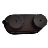 Buy cheap HEAVY DUTY BENZ TRUCK POWER STEERING HYDRAULIC OIL EXPANSION TANK CONTAINER A0004668502 from wholesalers