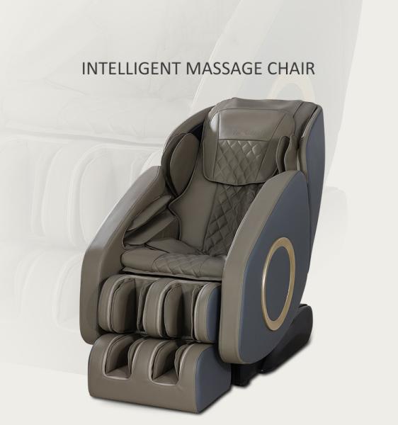 Buy cheap PU ABS 3d Ultimate Smart Massage Chair KC Zero Gravity ROHS ODM from wholesalers