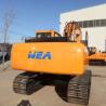 Buy cheap Cummins Engine Hydraulic Crawler Excavator 12rpm With Optional Attachments from wholesalers