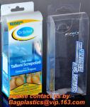 Eco friendly Gift Box Square Containers Transparent Packing Box Party Favors,