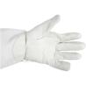 Buy cheap Bee Farm Beekeeping Protective Clothing Sheepskin Beekeeper Gloves from wholesalers