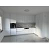 Buy cheap Classic Modern White Kitchen Cabinets Modular Stainless Steel Customized from wholesalers