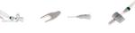 Medical Disposable Hot Sale Surgical Y-Piece Closed Suction Catheter/System 24H