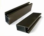 Buy cheap Standard Aluminum Hollow Profile , Custom Extruded Aluminum Enclosures from wholesalers