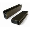 Buy cheap Standard Aluminum Hollow Profile , Custom Extruded Aluminum Enclosures from wholesalers