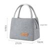 Buy cheap Reusable Insulated Lunch Pouch Non Toxic Lightweight And Portable from wholesalers
