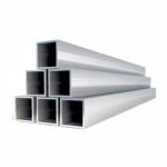 Square Welded Stainless Steel Pipe 316 304 430 201 Tube