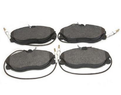 Buy cheap Auto Brake Pad For Peugeot 406 For CITROEN XSARA Estate Front 4251.43 from wholesalers