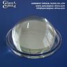 Buy cheap High Transmission Pyrex Glass Lens Glass Aspheric Lens For Led Light Cover from wholesalers