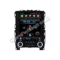 Buy cheap 9.7'' Tesla Vertical Screen For Renault Megane 4 Samsung Koleos Talisman 2016 product