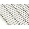 Buy cheap Flat Flex Wire Mesh Belt , Stainless Steel Flat Wire Conveyor Belt Alkali Resisting from wholesalers