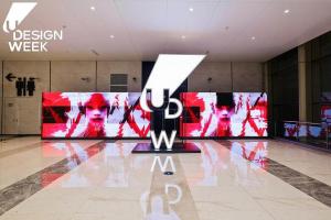 China P 3.076 Indoor Led Display Screen Signs 320*160mm on sale
