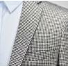 Buy cheap Fashion Mens Casual Blazer Jacket Swallow Gird ISO9001 Certification from wholesalers
