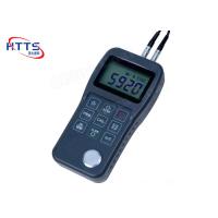 Buy cheap Monitoring Metal Plastic Digital Ultrasonic Thickness Gauge Portable Design product