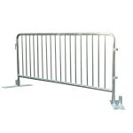 Temporary steel crowd control barriers canada Hauler Models 1/72 MOBILE BARRIERS