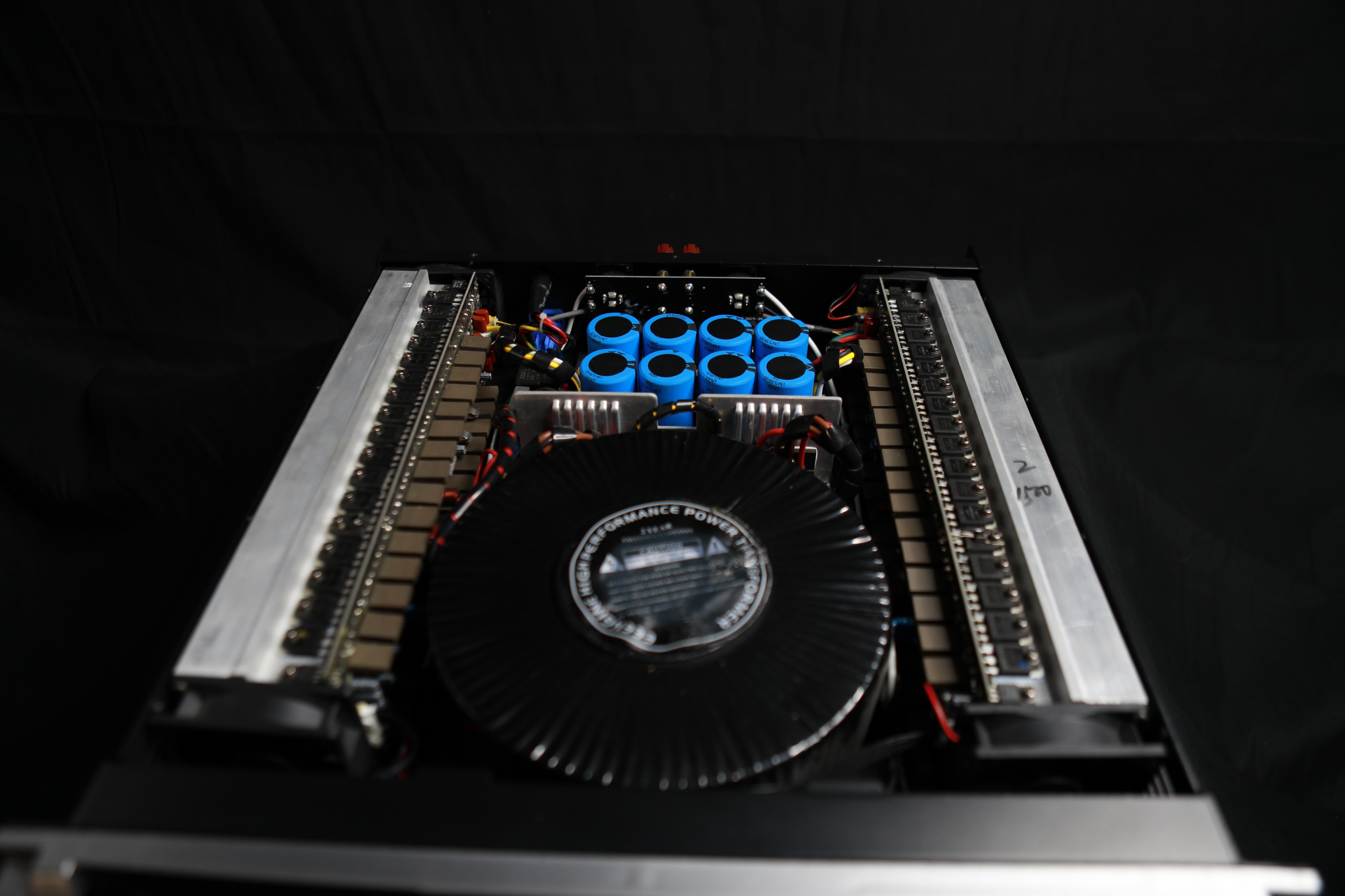 1500W Analog Devices Differential Amplifier
