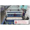 Buy cheap Rolling / Moulding / Laminating Magnesium Oxide Board Production Line High Speed from wholesalers