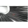 Buy cheap Black PP Wire Wafer Brush For Street Road Cleaning from wholesalers