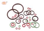 Colored Excellent Weathering Resistance 70 shore EPDM Rubber O ring Size Seals