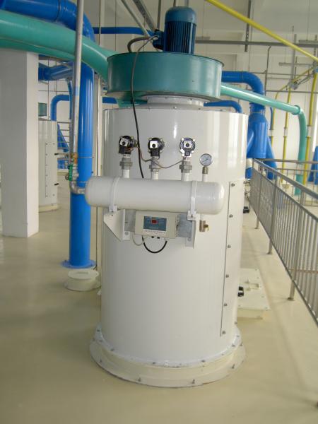 Buy cheap High Efficiency Pneumatic Dust Collector Silo Top Filter Wear Resistance For Dust Collecting from wholesalers