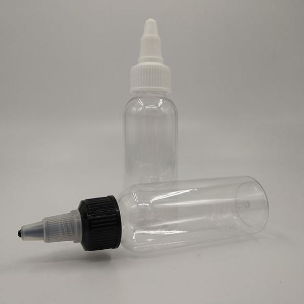 Twist Top Long Tip Nozzle Cap Dropper Bottles Must-Have for Glue Bottle Oil
