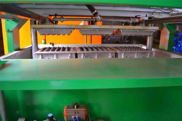 Quality Wanyou 350pcs Small Mini Pulp Tray Machine With 2 Years Warranty for sale