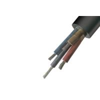 Buy cheap Professional TRS Flexible Cable Copper Conducotor 16mm2 - 185mm2 Phase product