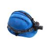 Buy cheap 300 Luminous Rechargeable Hard Hat Lights Low Energy Consumption Black from wholesalers