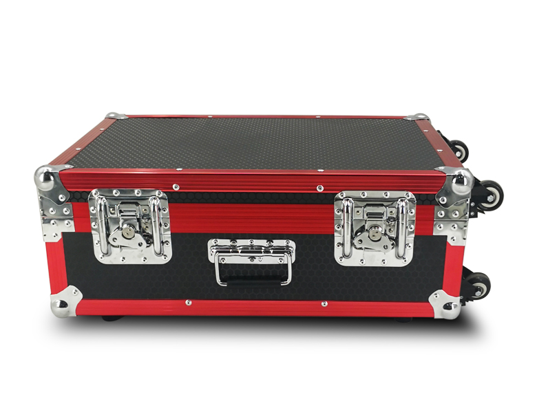 Private Mold 22 inch Teleprompter for Multi-languages Support in TV Video Conferences