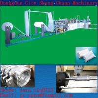Buy cheap Non-woven Products Machine/ Pillow Case Making Machine product