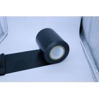 Buy cheap Waterproof Black 0.09mm 90 Micron HDPE Film Roll product