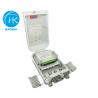 Buy cheap Optic Fiber Access Terminal Box 16core 24core Outdoor Ftth Junction Box from wholesalers