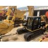 Buy cheap Used 6 Cylinder CAT Excavator 15T Operating Weight 2015-2021 Year 315D Excavator from wholesalers