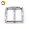 Buy cheap New Design Silver Belt Buckle , Popular 35mm Mens Square Belt Buckle from wholesalers