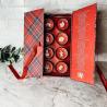 Buy cheap Luxury Holiday Decor Crystal Soy Wax Scented Candles Box For Christmas Gifts from wholesalers
