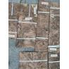 Buy cheap 12% Moisture Black Walnut Burl Wood 0.50mm Thickness from wholesalers
